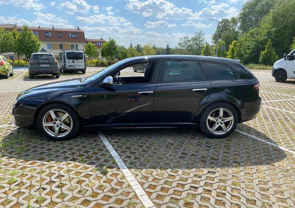 Alfa Romeo 159 cena 15900 przebieg: 245000, rok produkcji 2007 z Poznań małe 232